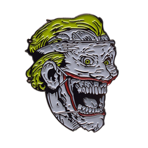 Death of the Family Joker | Enamel Pin